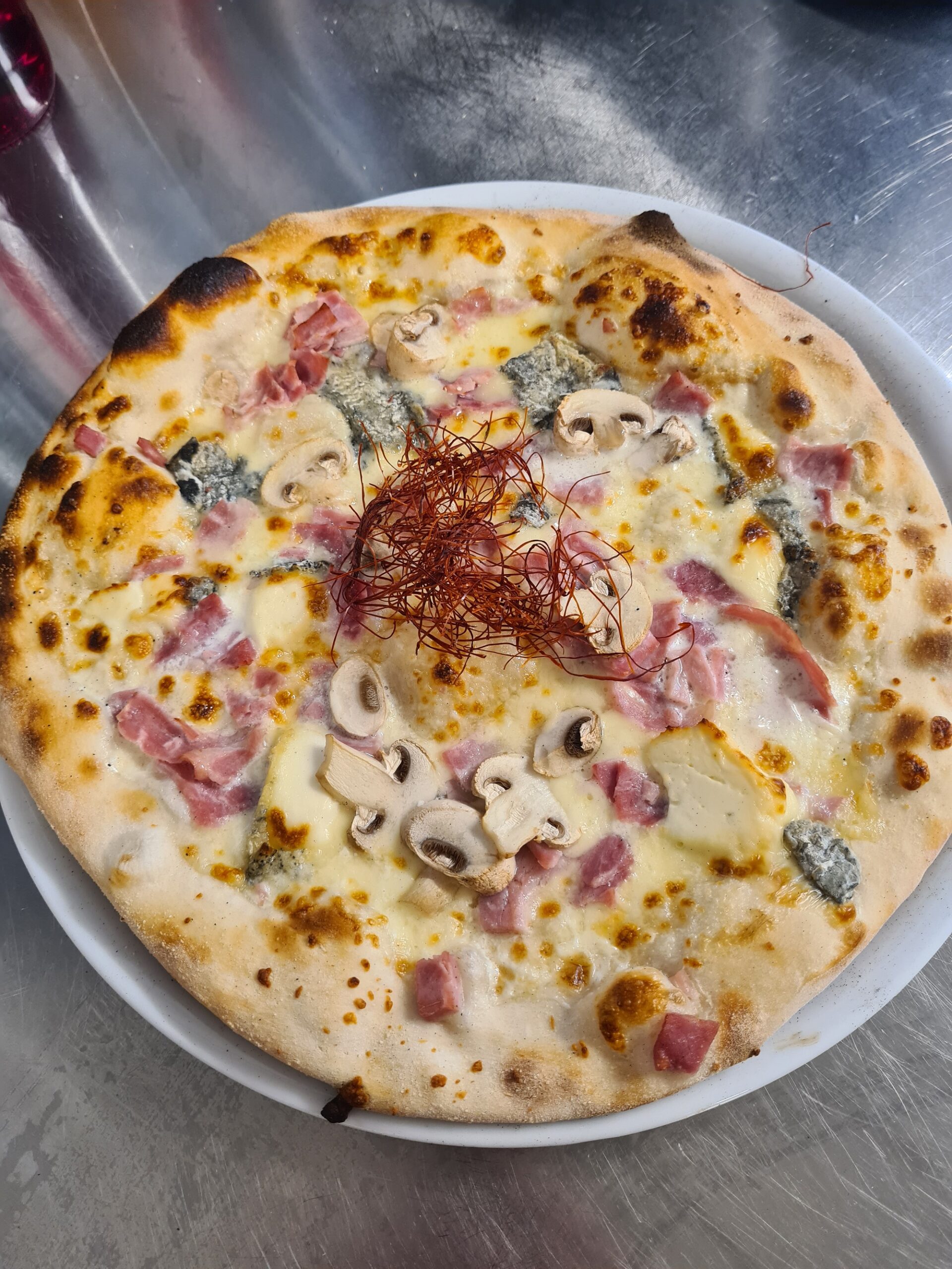 pizza maison d'alexandre